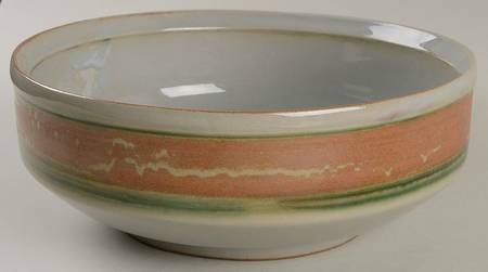 Whispering Pines 9" Salad Serving Bowl