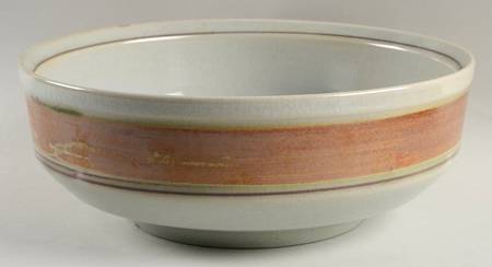 Whispering Pines 11" Large Salad Serving Bowl