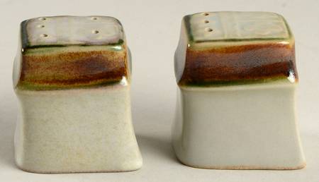 Whispering Pines Salt & Pepper Set