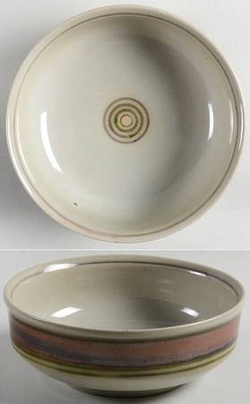 Whispering Pines Coupe Cereal Bowl