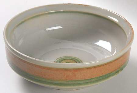 Whispering Pines 7" Round Vegetable Bowl