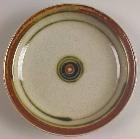 Whispering Pines Bread & Butter Plate