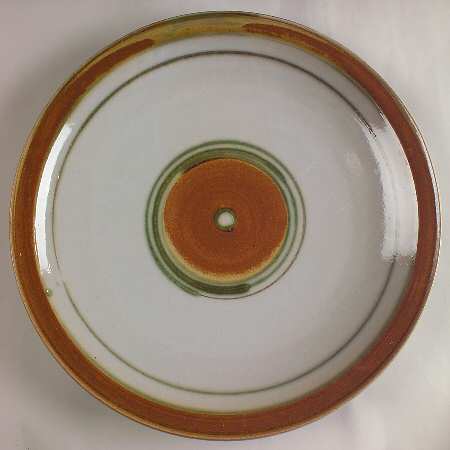 Whispering Pines 14" Chop Plate (Round Platter)