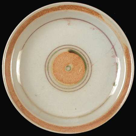 Whispering Pines Luncheon Plate