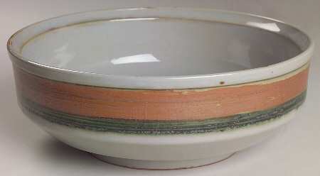 Whispering Pines 10" Large Salad Serving Bowl