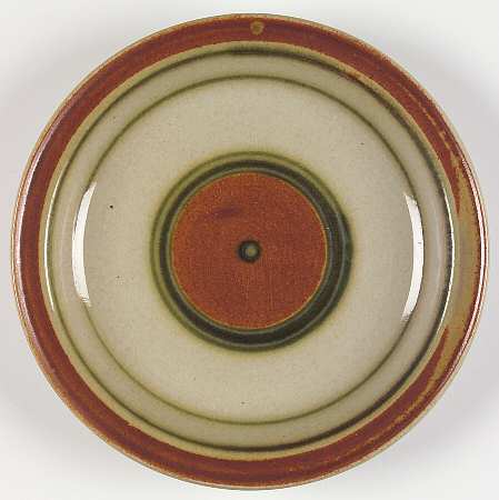 Whispering Pines Salad Plate