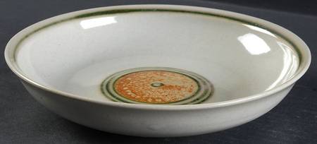 Whispering Pines Large Coupe Soup Bowl
