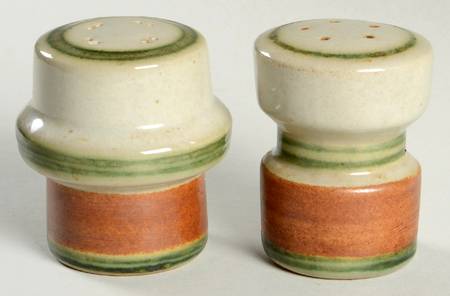 Whispering Pines Tall Salt & Pepper Set
