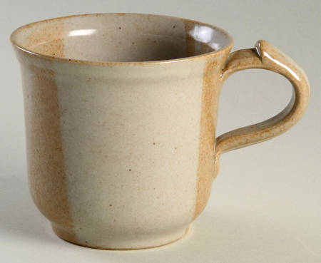 White Top Mug
