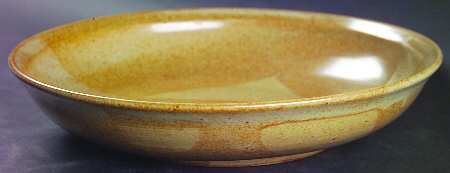 White Top Large Coupe Soup Bowl