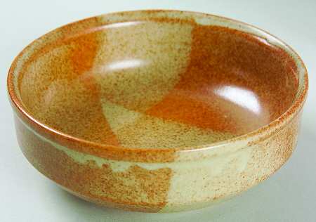 White Top Fruit/Dessert (Sauce) Bowl