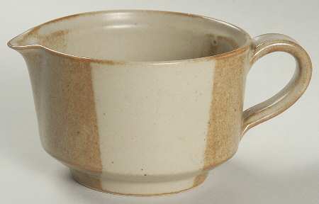 White Top Creamer