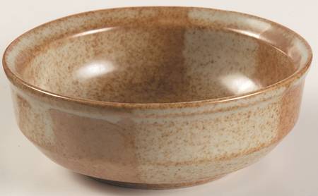 White Top Condiment Bowl