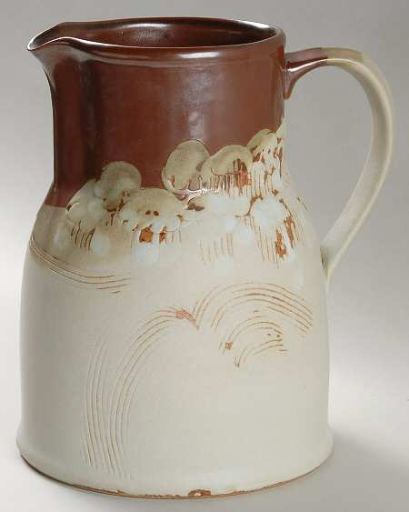 Winter Light 64 Oz Pitcher