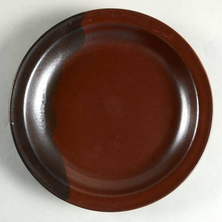 Winter Light Salad Plate