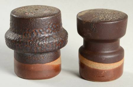 Winter Light Salt & Pepper Set