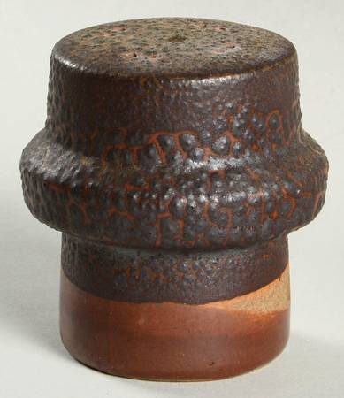 Winter Light Salt Shaker