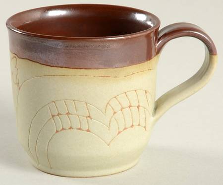 Winter Light Flat Cup