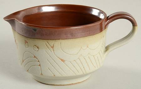 Winter Light Creamer