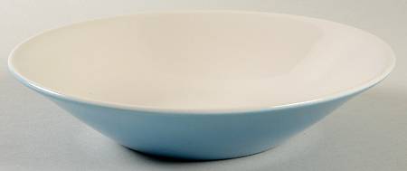 Accent Blue (Bristol Blue) Gumbo Dish