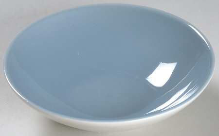 Accent Blue (Bristol Blue) Fruit/Dessert (Sauce) Bowl