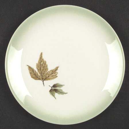 Autumn Harmony Salad Plate