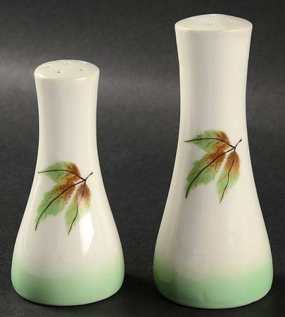 Autumn Harmony Salt & Pepper Set