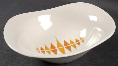 Aztec Coupe Soup Bowl