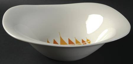 Aztec 10" Round Vegetable Bowl