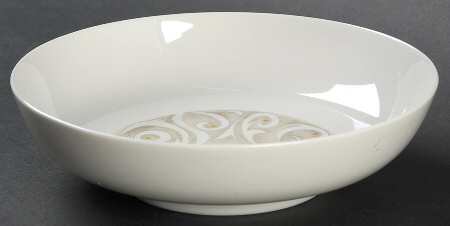 Baroque Coupe Cereal Bowl