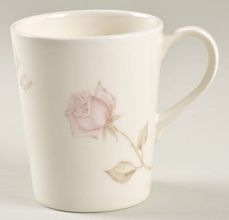 Beige Rose (Coupe) Mug