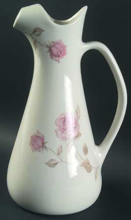 Beige Rose (Coupe) 56 Oz Pitcher
