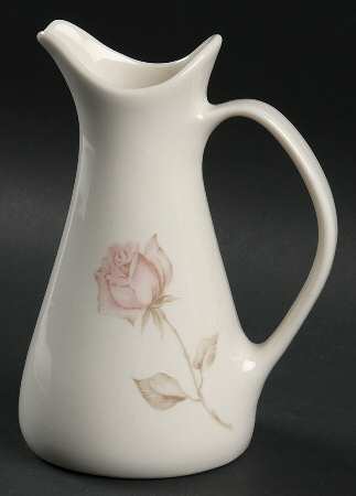 Beige Rose (Coupe) Creamer