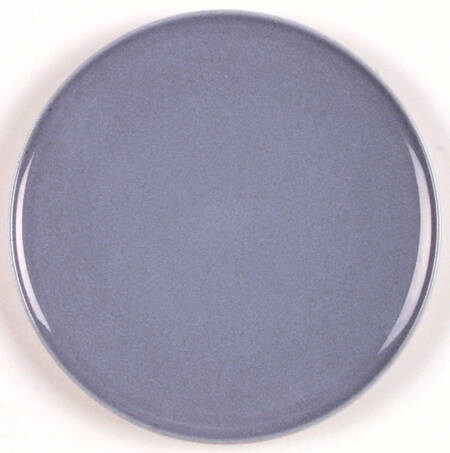Blue Diamonds Salad Plate
