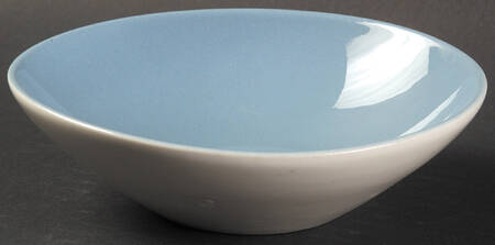 Blue Diamonds Fruit/Dessert (Sauce) Bowl