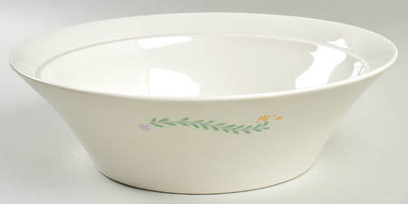 Blue Doves 2 Qt Round Covered Casserole No Lid