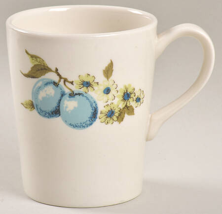 Blue Vineyard Mug