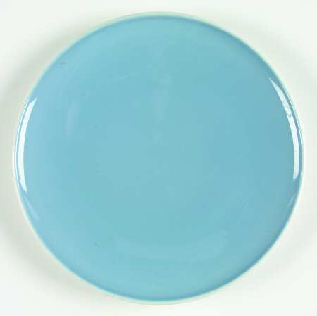 Blue Vineyard Bread & Butter Plate