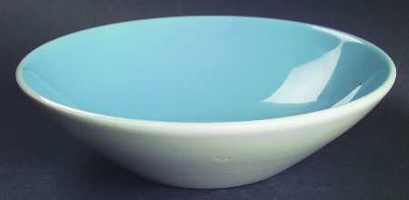 Blue Vineyard Fruit/Dessert (Sauce) Bowl