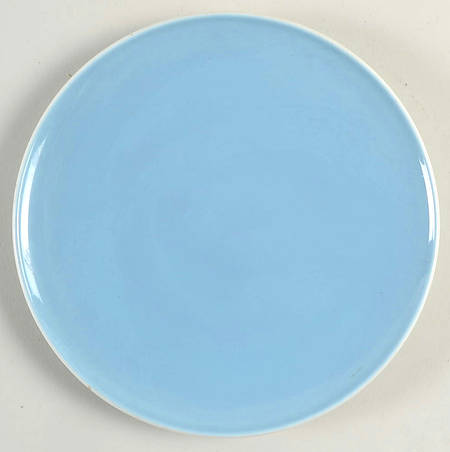 Bombay Blue Bread & Butter Plate