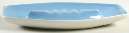 Bombay Blue Small Ashtray