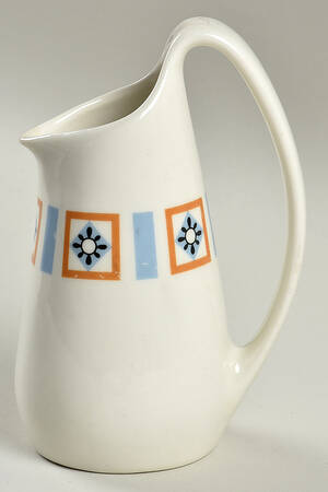 Bombay Blue Creamer