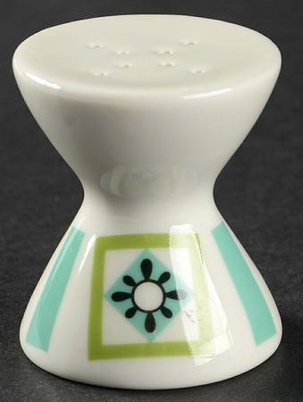 Bombay Green Salt Shaker