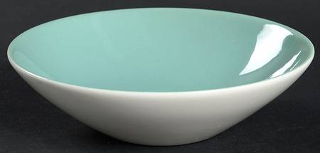 Bombay Green Fruit/Dessert (Sauce) Bowl