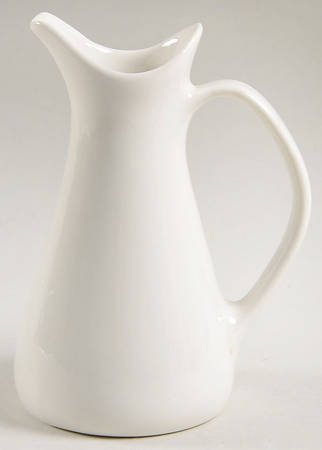 Bridal White Creamer