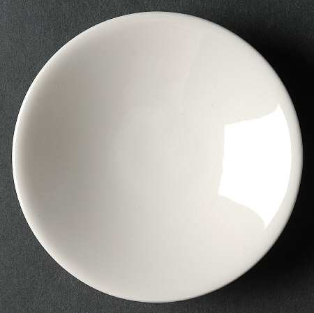 Bridal White Butter Pat