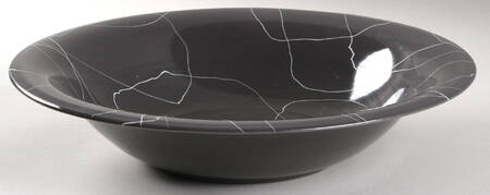 Carrara Modern Gray Centerpiece