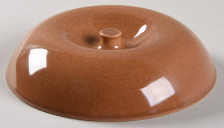 Casual Apricot Lid for Gravy Boat