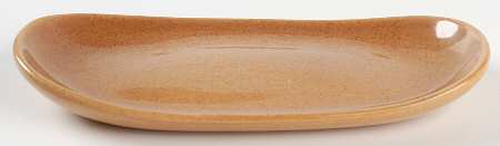 Casual Apricot Relish/Butter Tray