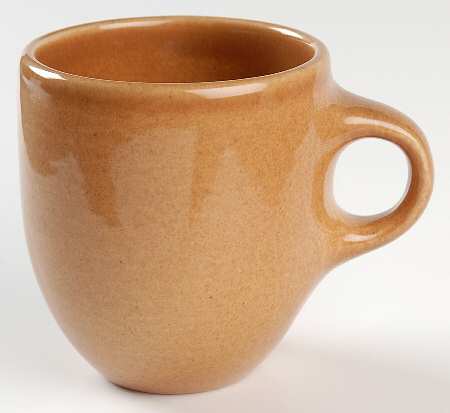 Casual Apricot Mug